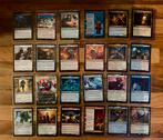 24 rare kaarten van Magic The Gathering Spiderman, Hobby en Vrije tijd, Ophalen of Verzenden, Nieuw, Meerdere kaarten, Foil