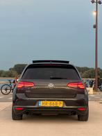 Volkswagen Golf 1.4 TSI Phev 204pk 5D DSG 2015 Zwart, Auto's, 4 cilinders, Zwart, 1395 cc, 1499 kg