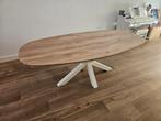 Eiken Deens ovale tafel GRATIS BEZORGD, Niet ingevuld, Nieuw, Niet ingevuld, Niet ingevuld
