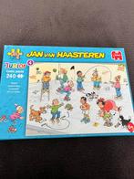 Jan van haasteren junior puzzel, Ophalen, Meer dan 50 stukjes, Zo goed als nieuw, 6 jaar of ouder