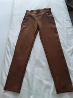 Bruine broek, Kleding | Dames, Ophalen of Verzenden, Zo goed als nieuw, Bruin, Legging