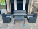 Leuke tuinset, Tuin en Terras, Ophalen, Gebruikt, Bank