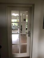 Binnendeur  (opdek), Doe-het-zelf en Verbouw, Deuren en Horren, Ophalen, Gebruikt, 80 tot 100 cm, Binnendeur