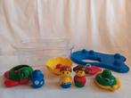 Vintage Duplo set 2048 Water Friends Badspeeltjes 6-36 mnd, Kinderen en Baby's, Speelgoed | Duplo en Lego, Ophalen of Verzenden