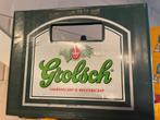 Bier krat Grolsch, Ophalen, Zo goed als nieuw, Verpakking