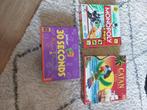 Catan Junior, Monopoly Junior, 30 Seconds Junior, Ophalen, Zo goed als nieuw, 999 Games
