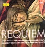 Requiem 10CD boxje, Boxset, Vocaal, Zo goed als nieuw, Classicisme