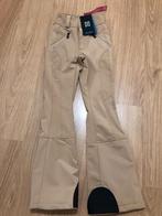 Nieuw Nikkie skibroek softshell Slim fit Beige goud maat 32, Kleding | Dames, Broek, Nieuw, Ophalen of Verzenden, Nikkie