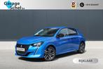 Peugeot 208 1.2 PureTech Allure Pack - Camera - Cruise - PDC, Auto's, Voorwielaandrijving, 12 maanden, Euro 6, Blauw