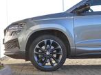 Skoda Karoq 1.5 TSI 150 pk DSG ACT Sportline | Trekhaak | Ca, Auto's, Skoda, Stof, 4 cilinders, 1317 kg, Karoq