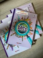 Blits Studievaardigheden Groep 5 - Complete Set, Ophalen of Verzenden, Zo goed als nieuw, Overige niveaus, Overige vakken