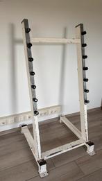 Barbel rack, Ophalen, Gebruikt, Overige typen