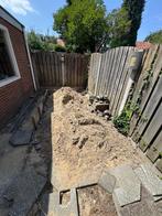Witzand, Tuin en Terras, Zand, Ophalen