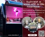 Foodtruck Huren, Tuin en Terras, Partytenten, Ophalen of Verzenden