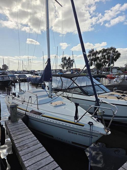 TE KOOP - Feeling 226 - zeilboot 2 tot 4 personen, Watersport en Boten, Kajuitzeilboten en Zeiljachten, Gebruikt, Tourjacht of Cruiser