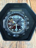 Casio G-Shock MUDMASTER GWG-1000-1A3DR, Casio, Kunststof, Gebruikt, Polshorloge