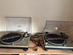 2 Technics SL-1200MK2 Draaitafel, Ophalen, Gebruikt, Pitch-regelaar, Platenspeler
