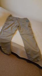 ANWB Human Nature afritsbare broek | khaki | maat XXL | zgan, Overige kleuren, Maat 56/58 (XL), Ophalen of Verzenden, Zo goed als nieuw