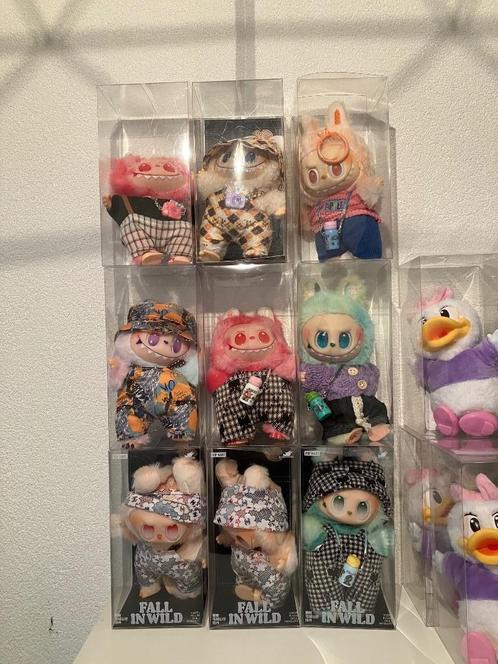 Labubu, Verzamelen, Poppetjes en Figuurtjes, Nieuw, Ophalen of Verzenden