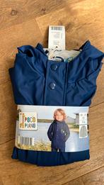 Regenjas donkerblauw NIEUW!, Kinderen en Baby's, Nieuw, Jongen, Poco Piano, Ophalen of Verzenden