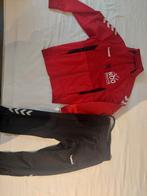 KDO trainingspak 116, Kinderen en Baby's, Jongen of Meisje, Sport- of Zwemkleding, Ophalen of Verzenden, Zo goed als nieuw