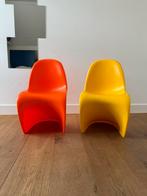Panton look a like kinder stoelen, Ophalen of Verzenden, Zo goed als nieuw
