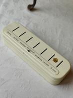 Vintage Brabantia spaarblik, Ophalen of Verzenden, Gebruikt