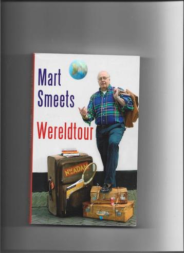 Wereldtour - Mart Smeets beschikbaar voor biedingen