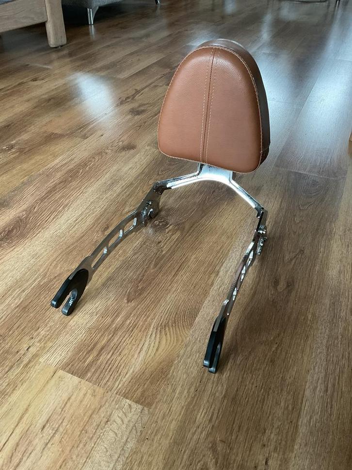 Indian scout rugsteun (sissybar), Motoren, Onderdelen | Harley-Davidson, Nieuw, Ophalen of Verzenden