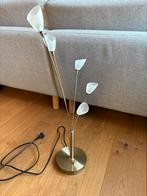 Jan des Bouvrie Tafellamp met 5 Lichtpunten, Ophalen of Verzenden, Gebruikt, Glas, 50 tot 75 cm