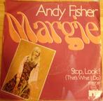 Andy Fisher > Margie, Gebruikt, 7 inch, Single, Ophalen of Verzenden