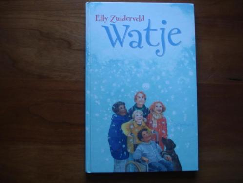 ZZ.(608) watje : door elly zuiderveld., Boeken, Kinderboeken | Jeugd | onder 10 jaar, Zo goed als nieuw, Ophalen of Verzenden