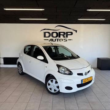Toyota Aygo 1.0-12V Comfort Navigator beschikbaar voor biedingen