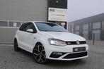 Volkswagen Polo 1.8 TSI GTI DSG / 18''/NAVI/LED/LEDER/CRUISE, Auto's, Volkswagen, Zwart, Wit, Origineel Nederlands, Bedrijf