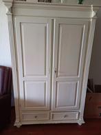 Gratis Witte kast, Huis en Inrichting, Kasten | Kledingkasten, Ophalen, Gebruikt, 25 tot 50 cm