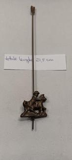 slinger voor zaanse klok, Antiek en Kunst, Antiek | Klokken, Ophalen of Verzenden