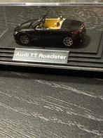 Audi TT Roadstar  modelauto  met hologramm, Ophalen of Verzenden, Zo goed als nieuw, Auto