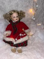 Vintage Heritage Mint kerstpop, Diversen, Kerst, Ophalen of Verzenden