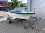 Almar Speedboot met trailer en motor, Watersport en Boten, Speedboten, Ophalen, Zo goed als nieuw, Minder dan 70 pk, 3 tot 6 meter