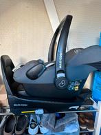 Maxi Cosi Family Fix 2 Pebble Plus, Kinderen en Baby's, Autostoeltjes, Maxi-Cosi, Zo goed als nieuw, Ophalen, Isofix