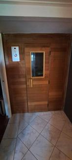 infrarood sauna, Ophalen, Gebruikt, Infrarood, Complete sauna
