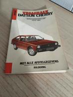 Datsun Cherry Vraagbaak 1979-1981, Ophalen of Verzenden