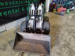 Sherpa 100 skidster, Wiellader of Shovel
