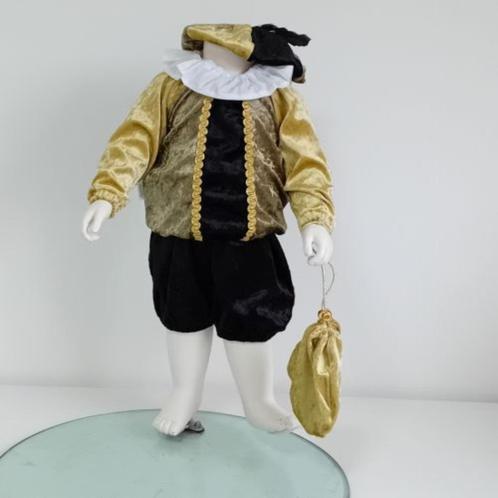 Nieuw baby pietenpakje maat 74 merk Markeys, Diversen, Sinterklaas, Nieuw, Ophalen of Verzenden