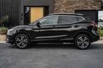 Nissan Qashqai  1.3 DIG-T 160PK N-Connecta Automaat/Pano/360, Auto's, Automaat, Stof, Gebruikt, 4 cilinders