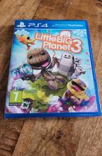 Little Big Planet 3 - PS4, Spelcomputers en Games, 2 spelers, Ophalen of Verzenden, Zo goed als nieuw, Eén computer