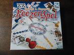 Keezenspel Speelbord aan twee kanten Spel van Clown Games, Een of twee spelers, Ophalen of Verzenden, Zo goed als nieuw, Clown Games
