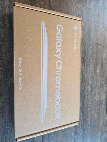 Nieuwe Galaxy Chromebook Go in verzegeld doos beschikbaar voor biedingen
