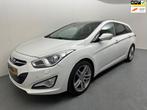 Hyundai I40 Wagon 2.0 GDI i-Catcher # Led # Xenon # Leder #, Voorwielaandrijving, Euro 5, Zwart, 4 cilinders