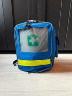 EHBO tas rugzak zo goed als nieuw, Diversen, Verpleegmiddelen, Ophalen of Verzenden, Zo goed als nieuw